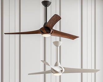 ceiling fan light 3d model