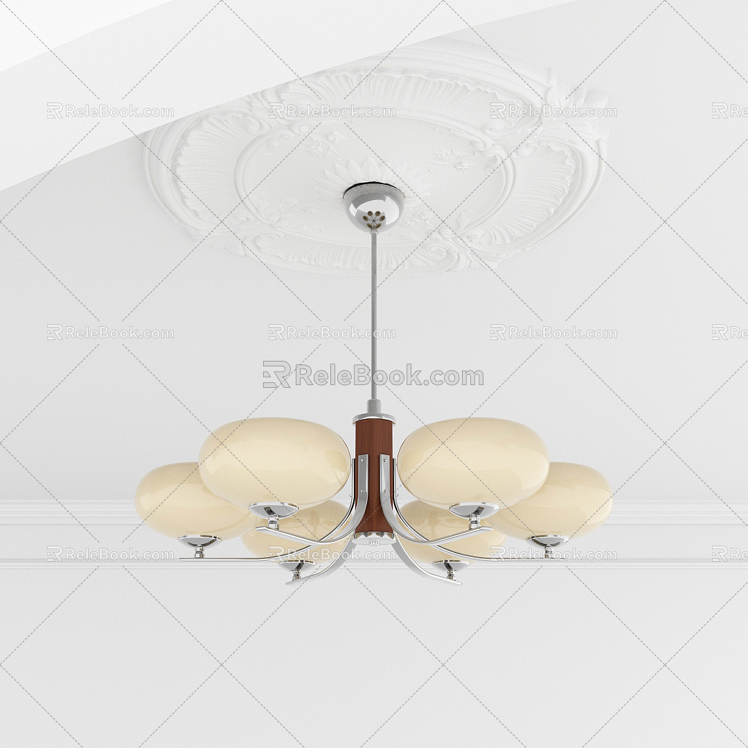 Lamps, lamps, chandeliers, lighting lamps, decorative lamps 3d model