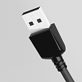 Charger Line Render Charger Head USB Android Charger Apple Charger 3d model