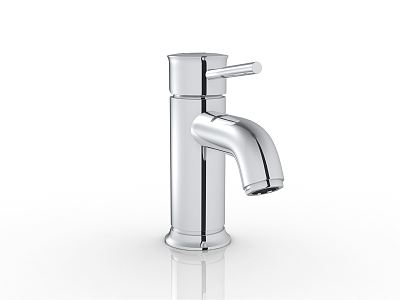 Modern faucet model