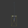 Sports Equipment Featuring Colorful Golf Bags Clubs Balls And Putting Green
