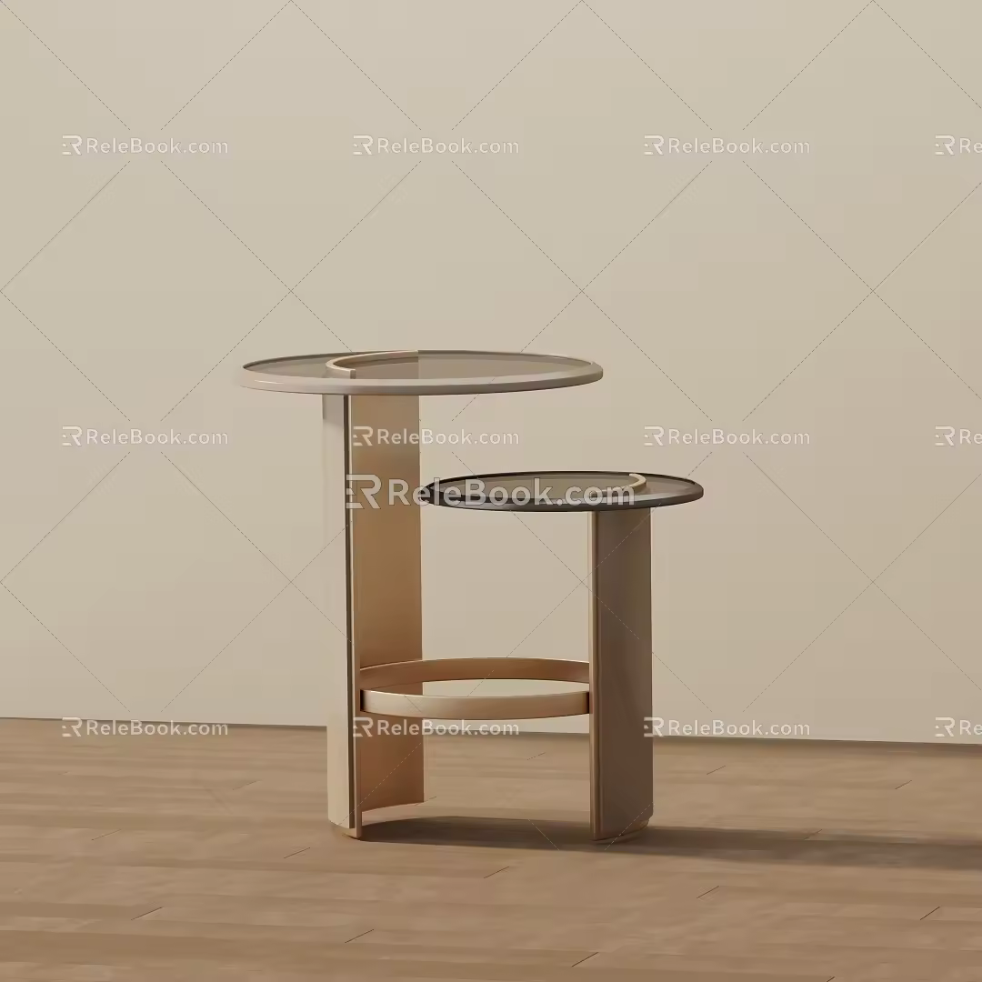 Side 3d model