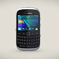 BlackBerry Classic Smartphone With Physical QWERTY Keyboard And Screen