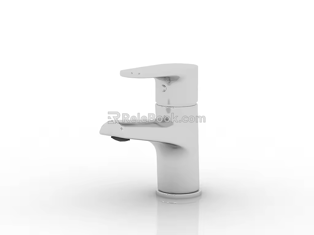Faucet 3d model