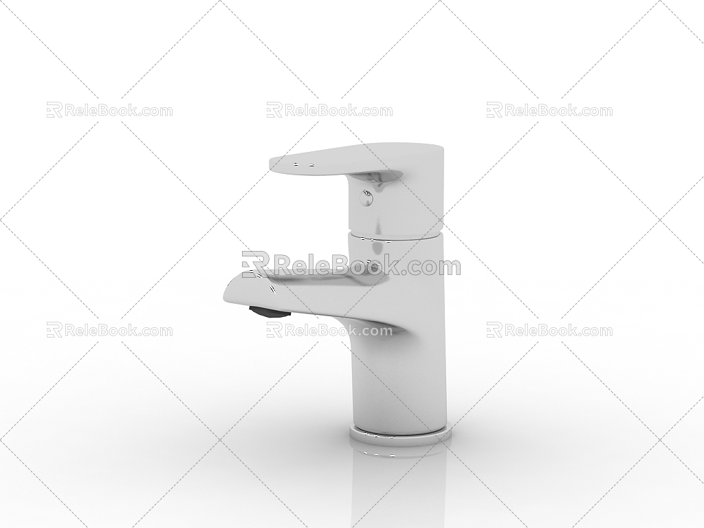 Faucet 3d model