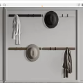 Hook 3d model
