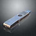 Memory Disk USB Flash Disk Flash Disk Items 3d model