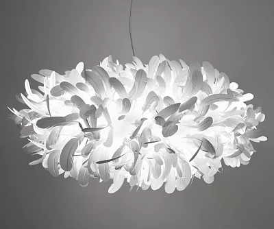 Pendant lamp 3d model