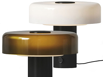 Modern FLOS Table Lamp 3d model