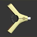 Key Door Key Gold Key Silver Key Ancient Key Cartoon Key Animation Key Realistic 3d model