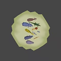 Low Poly Animal Characters in Game and Movie with Various Species