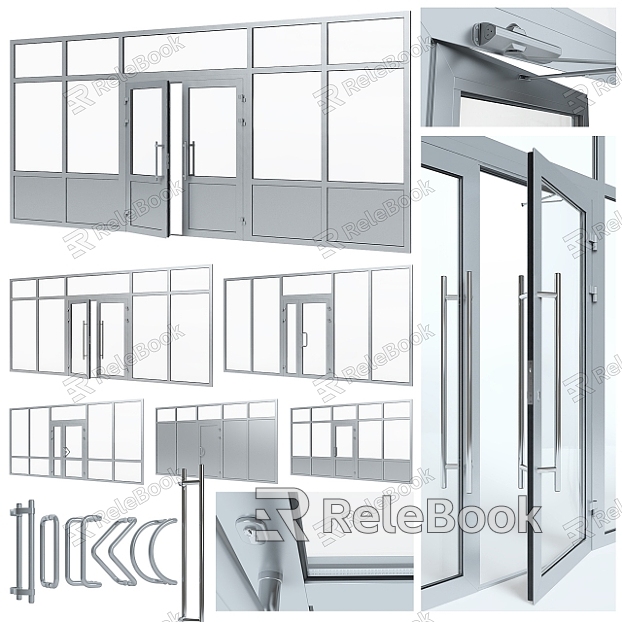 Gate model