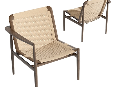 Wind single chair model