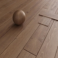 Wood Flooring 3d model