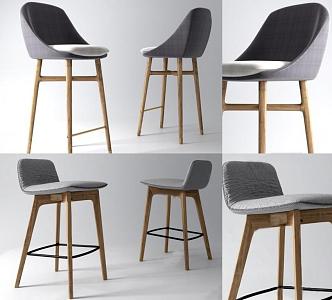 Bar Chair 3d model