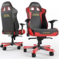 League of Legends LOL Edition Black and Red Gaming Office Chair with Logo Design
