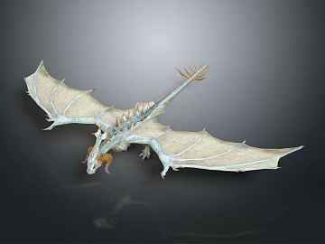 Modern Monster Monster Ttroll Flying Monster (ID:ggajh886300)