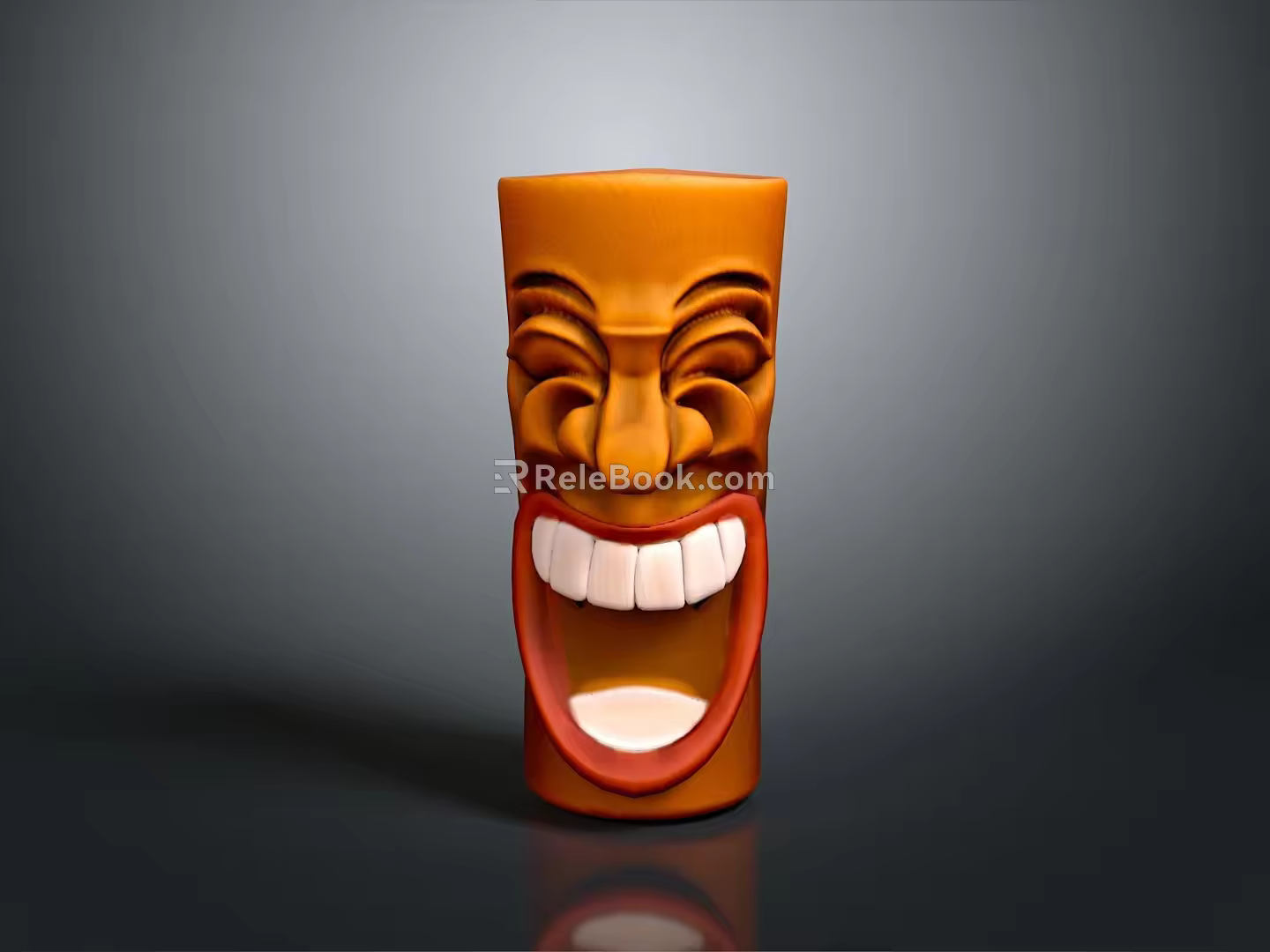 Head Character Portrait Head Various Heads Various Heads Head Carving Head Carving Portrait Face Carving 3d model