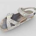 Sandals 3d model