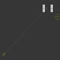 Two Military Style Off Road Utility Vehicles With Sand Green Colors And Antennas