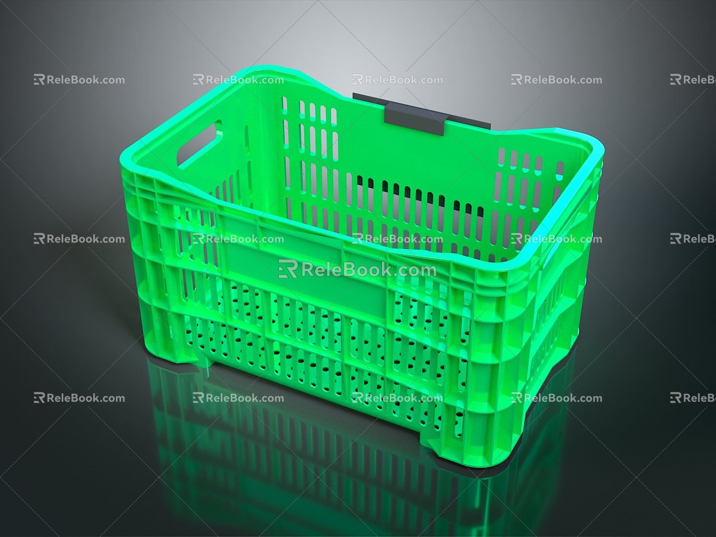 Plastic Basket Plastic Vegetable Basket Plastic Box Basket Bamboo Basket Vegetable Basket Egg Basket Storage Basket Bamboo Basket 3d model