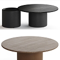 Modern Coffee Table Modern Coffee Table 3d model