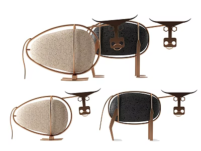 Light Luxury Ornaments Jewelry Ornaments 3d model Light Luxury Ornaments Jewelry Ornaments 3d model