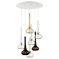 Pendant lamp 3d model
