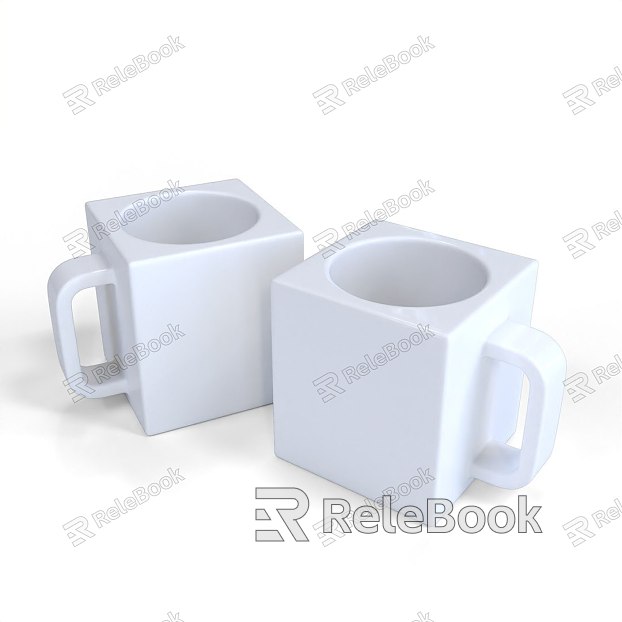 Cup model