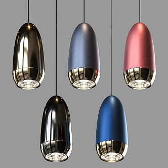 Simple Light Luxury Chandelier Round Chandelier Decorative Chandelier for Living Room Chandelier for Dining Room 3d model