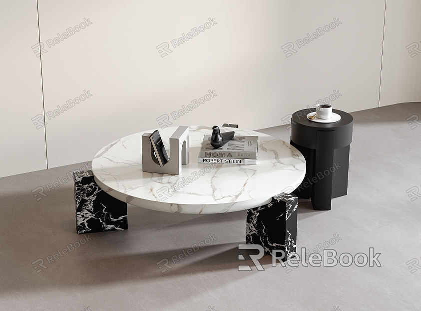 Coffee table model