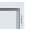 Modern Kitchen Range Hoods In Black And Grey With LED Lighting And Sleek Design