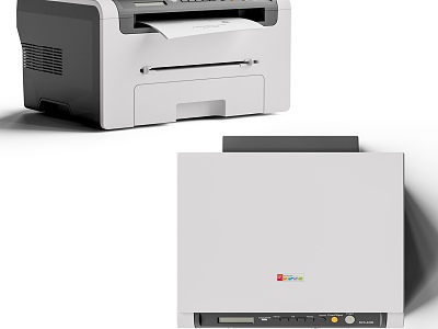 Desktop Printer Small Printer model