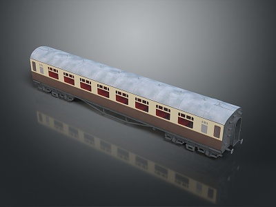 Modern carriages, moving railway carriages, subway carriages, train carriages, train carriages model