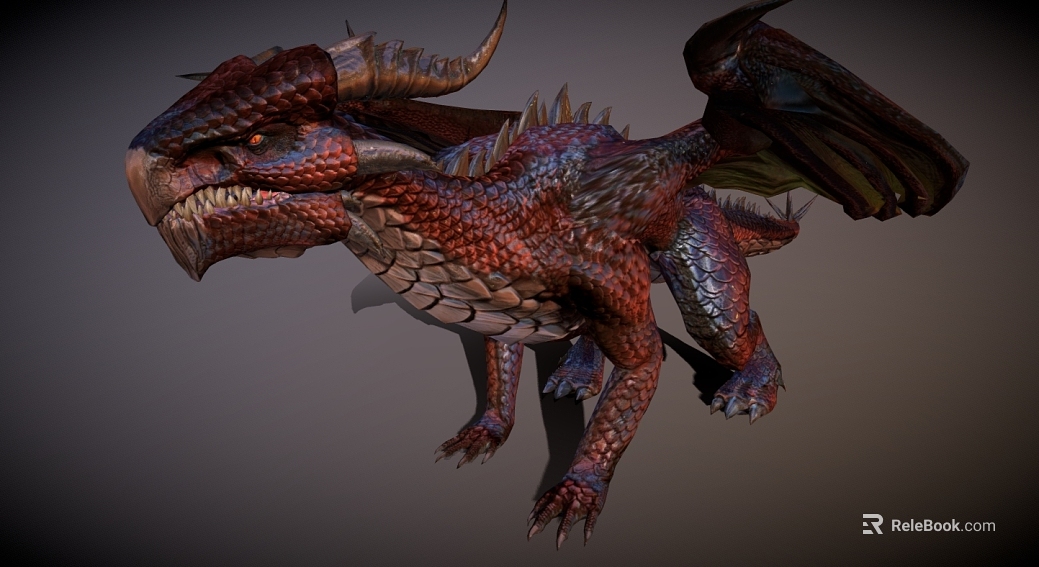Modern Dinosaurs texture