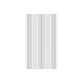 Silver Vertical Decorative Components With Sleek Linear Design For Modern Architecture