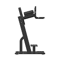 Multifunctional Sports Equipment Fitness Training Rack With Pull Up Bar And Adjustable Handles