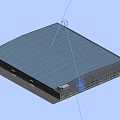 Factory 3d model