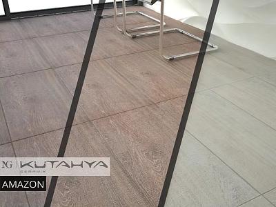 Stylish Modern Kutahya Tile Flooring For Home Interior Design On Amazon 3d model