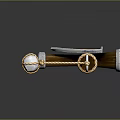 Contradiction Medieval Shield Ancient Shield Shield Shield Defensive Weapon Ancient Shield Iron Shield Protective Shield 3d model