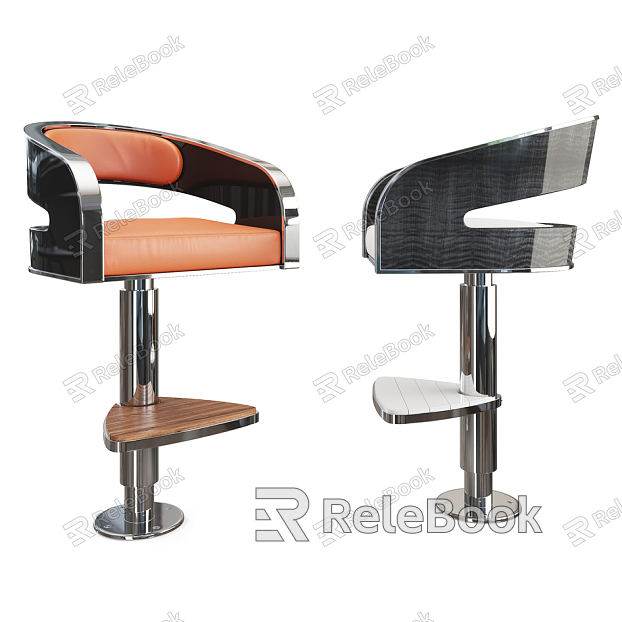 Bar Chair model