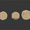 Columns Stone Columns Stone Columns Old Columns Roman Columns Roman Columns Classical Columns Greek Columns 3d model