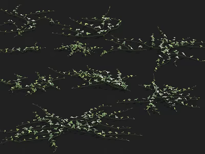 modern plants flowers grass bushes grass beds weeds 3d model modern plants flowers grass bushes grass beds weeds 3d model