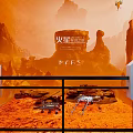 Science and Technology Tianwen 1 Mars Exploration Mars Exploration 3d model