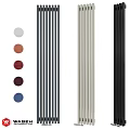 Modern Radiator with Various Stylish Color Options for Home Decor