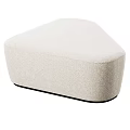 Sofa stool 3d model