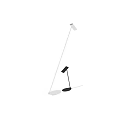 Modern Minimalist Table Lamp With Black And White Design For Home Interior