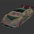 Racing Racing Games Racing Offroad Racing Concept Racing 11 Premium Racing 3d model