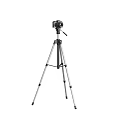Professional Office Appliances With Adjustable Tripod And Digital Camera For Workspace 3d model