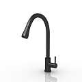 Modern faucet 3d model